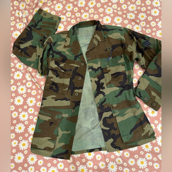 vintage Other - Army coat